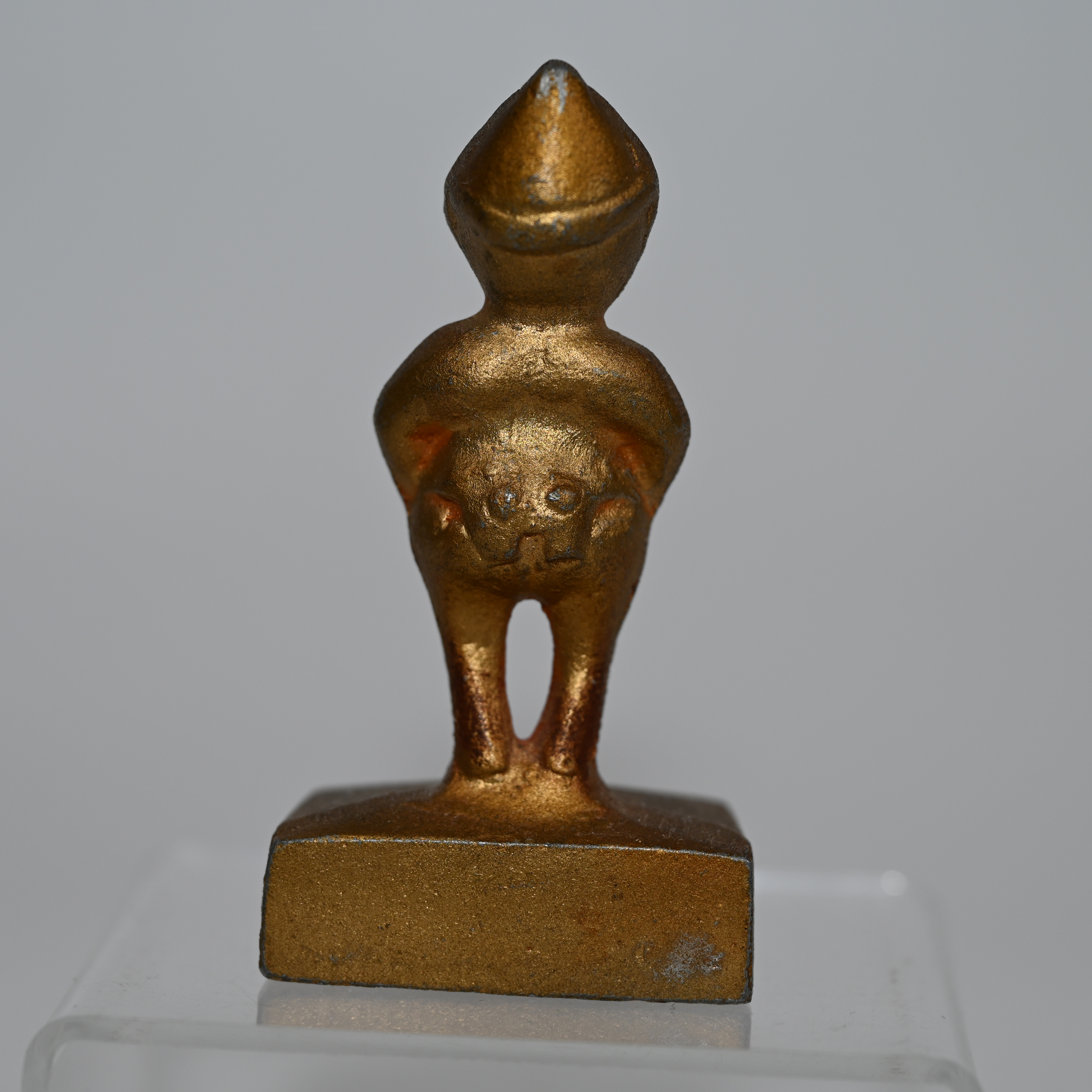 Brownie Baking Co Figural Paperweight