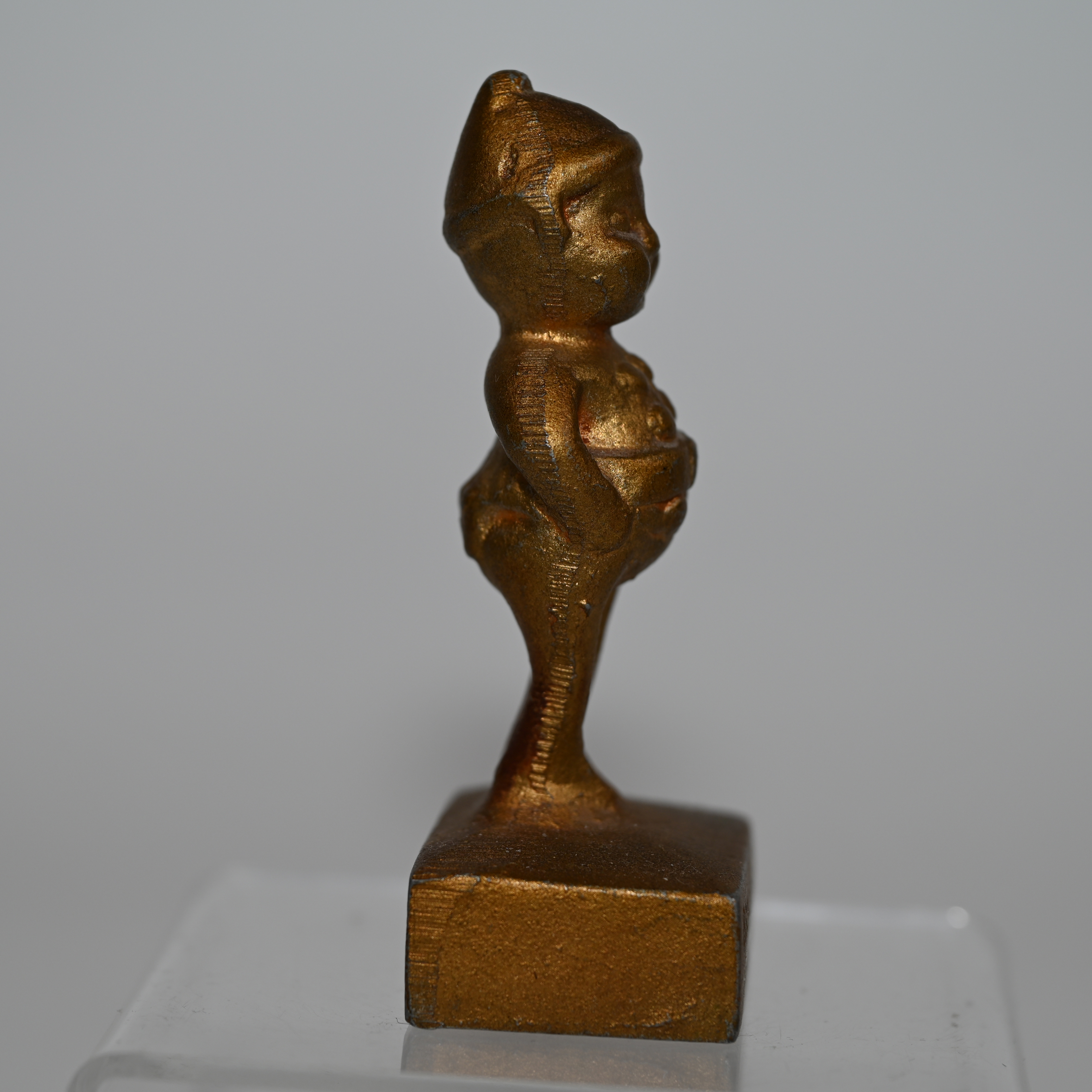 Brownie Baking Co Figural Paperweight