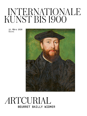 Artcurial Beurret Bailly Widmer | Auction 1 | International Art up to 1900