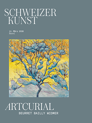 Artcurial Beurret Bailly Widmer | Auction 2