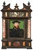 Corneille de Lyon circa 1500–1575, actually Corneille de la Haye
Portrait of a Prelate, circa Image - 1