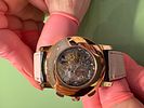 Girard-Perregaux
Ref. 49529, No. 45, circa 2014
A 18k rose gold chronograph wristwatch
with Image - 2