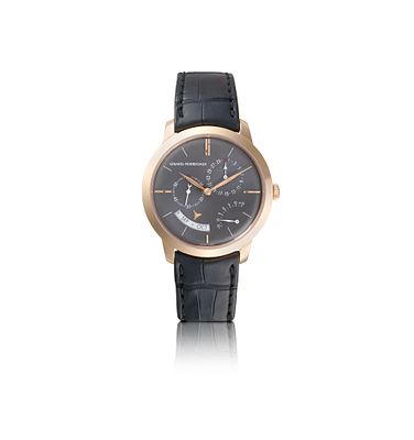 Girard-Perregaux "1966 Annual Calendar Equation of Time”, Ref. 49538, No. 528 Circa 2014 A 18k 