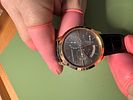 Girard-Perregaux 
"1966 Annual Calendar Equation of Time”, Ref. 49538, No. 528 
Circa 2014 
A Image - 1