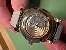 Girard-Perregaux 
"1966 Annual Calendar Equation of Time”, Ref. 49538, No. 528 
Circa 2014 
A Image - 2