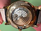 Girard-Perregaux 
"1966 Annual Calendar Equation of Time”, Ref. 49538, No. 528 
Circa 2014 
A Image - 3