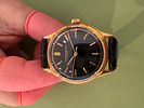 Vacheron Constantin
Model 4301, No. 453132/298190
Circa 1946
A 18k yellow gold wristwatch with Image - 1