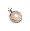 A group of three pocket watches ULYSSE NARDIN No. 345291/201705, circa 1912 A silver (900) Image - 2