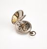 A group of three pocket watches ULYSSE NARDIN No. 345291/201705, circa 1912 A silver (900) Image - 3