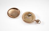 A group of three american pocket watches from late 19th and early 20th century 
HOWARD 
No. Image - 7