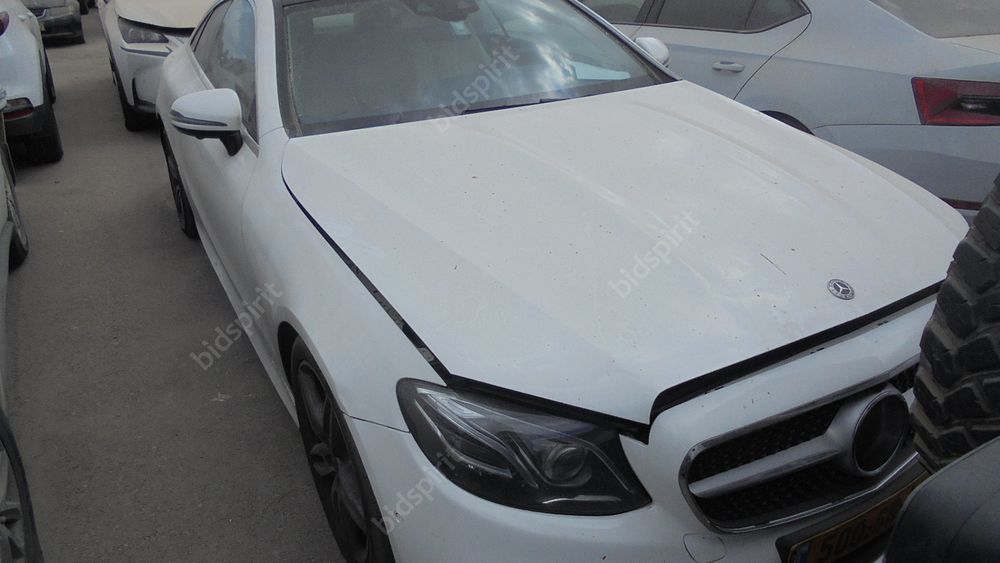 ברוכשטיין, רייף, רוהר, ושות' | מרצדס E 300 AMG שנת יצור 2018