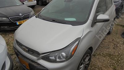 שברולט ספארק מודל 2022. 102,249 ק"מ