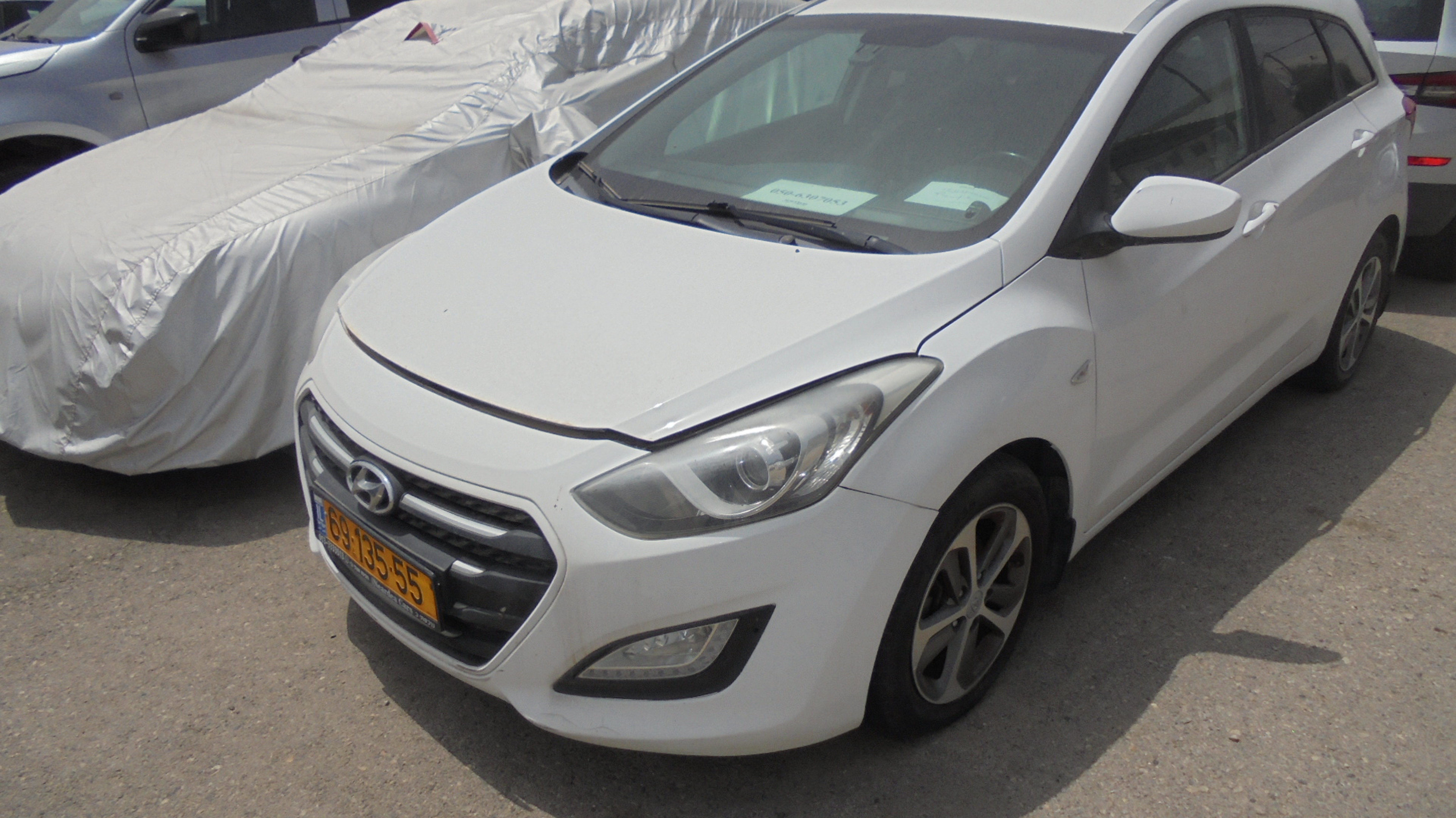 יונדאי I-30 סטיישן
