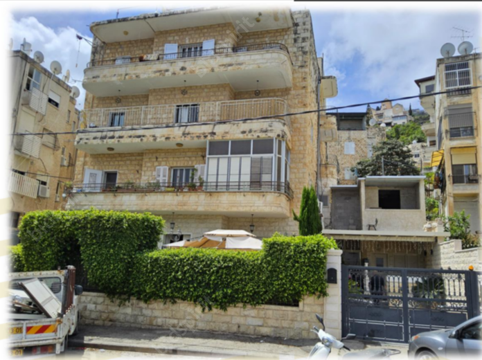 , דירה, חיפה, רחוב עבאס 59.