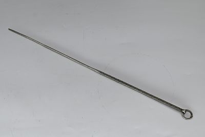 Silver "Hand" for a Torah Scroll - Yemen 
A silver "Hand" for a Torah Scroll. Yemen, late 19th 