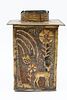 Rare charity fund - Europe. 
Charity box made of copper, Europe, end of the 19th century Image - 4