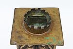Rare charity fund - Europe. 
Charity box made of copper, Europe, end of the 19th century Image - 5
