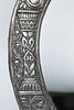 Silver frame. Bezalel (?) 
Silver frame for appearance, decorated with hand-made reliefs of a Image - 3