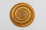 Gold Medal And There Was Light, Yaakov Agam 
'And There Was Light' medal designed by Yaakov Image - 2