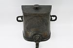 Peter sink for washing hands in the synagogue – Eastern Europe, 19th centuryWater tank for Image - 2