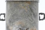 Peter sink for washing hands in the synagogue – Eastern Europe, 19th centuryWater tank for Image - 3