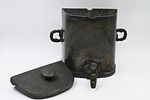Peter sink for washing hands in the synagogue – Eastern Europe, 19th centuryWater tank for Image - 5