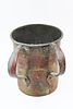 Handwashing tool with fish shape – Eastern EuropeCast copper handwashing tool., Eastern Europe Image - 3