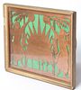 Unique item. East. Made of copper. Decorated with openwork of palm trees with the inscription: Image - 2