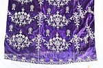 A veil / textile embroidered with gold threads around 1870 
Parocht / decorative textile for Image - 3