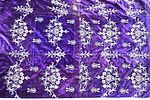 A veil / textile embroidered with gold threads around 1870 
Parocht / decorative textile for Image - 5