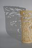 Sawing work and hand-carving relief "King Solomon - The process of building the Temple" Image - 2