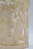Sawing work and hand-carving relief "King Solomon - The process of building the Temple" Image - 5