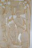 Sawing work and hand-carving relief "King Solomon - The process of building the Temple" Image - 6