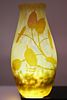Glass jug, Daum Nancy. MARKED. 
Glass jug made by Daum Nancy, signed. Early 20th century. Image - 1