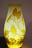 Glass jug, Daum Nancy. MARKED. 
Glass jug made by Daum Nancy, signed. Early 20th century. Image - 3