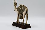 Camel . Moshe Moro (?), Bezalel. 
Camel ., Bezalel. Not signed, decorated with hand engraving Image - 2