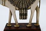 Camel . Moshe Moro (?), Bezalel. 
Camel ., Bezalel. Not signed, decorated with hand engraving Image - 4