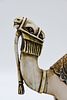 Camel . Moshe Moro (?), Bezalel. 
Camel ., Bezalel. Not signed, decorated with hand engraving Image - 5