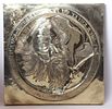 Jeremiah the prophet, a copper plate handmade by an artisan, a large plate with the Image - 1