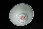 A Chinese Yongzheng Doucai Bowl, Yongzheng Mark. A Chinese Yongzheng Doucai bowl with a gently Image - 2