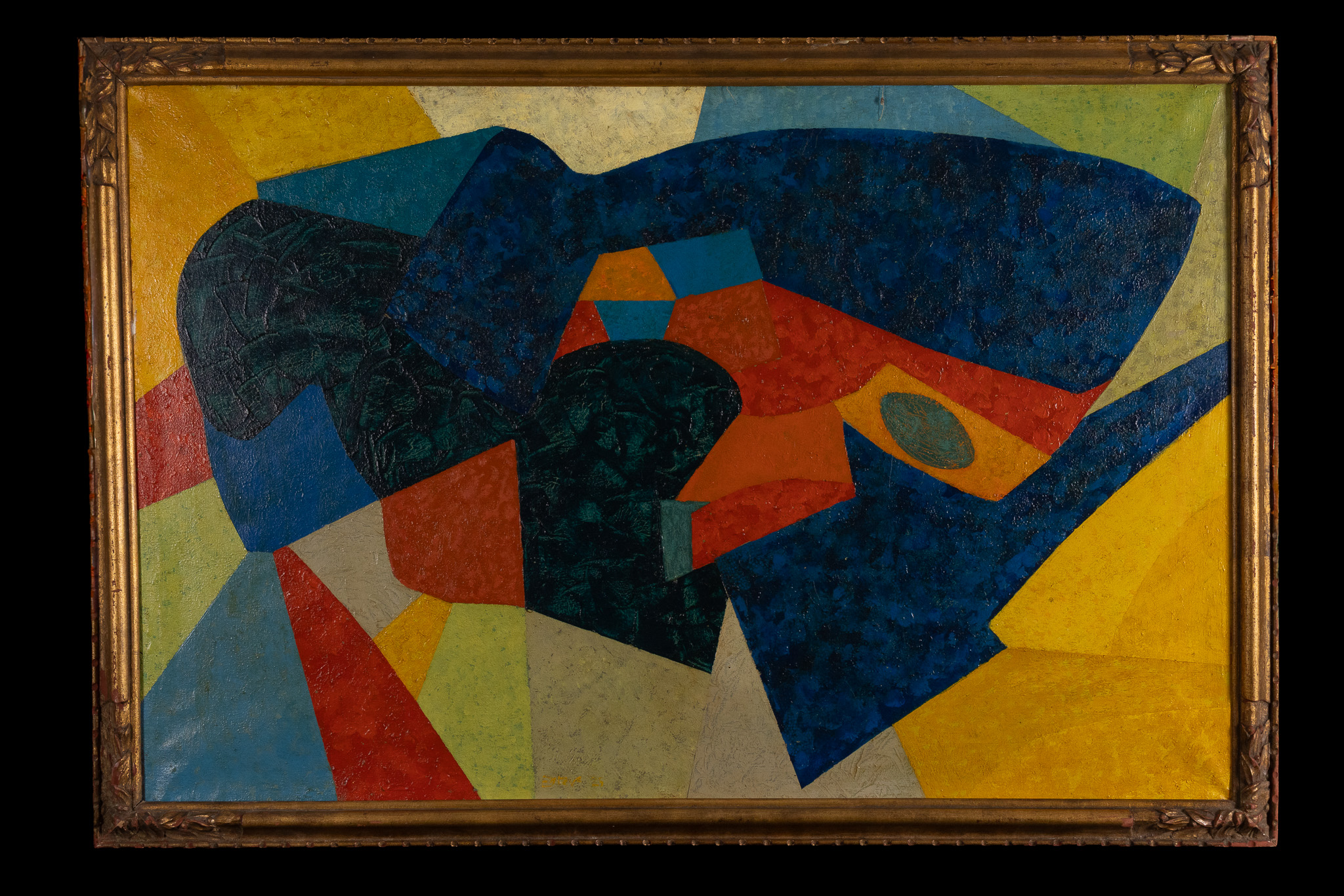 MAURICE ESTÈVE (FRENCH, 1904-2001), UNTITLED, 1925.