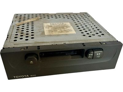 טייפ מקורי לרכב טויוטה, ללא כבלים, לא נבדקה תקינות