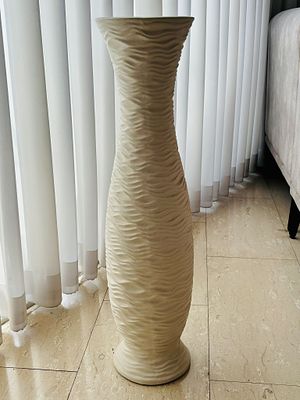 כד גבוה, קרמיקה, 76x17 ס״מ