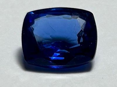 ספיר במשקל כ 9.05ct, עם תעודה, מוכנה לשיבוץ