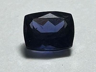 טנזנייט במשקל כ 3.93ct, עם תעודה, מוכנה לשיבוץ