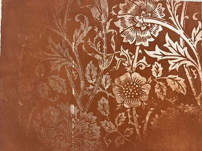 אורי גרשוני 
טפט 2011 
תחריט צילומי 
חתום ביד האמן