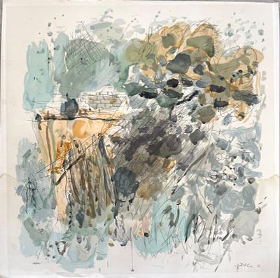 אביגדור סטימצקי 
"ירושלים" 
ליטוגרפיה ישנה ואיכותית 
חתום וממוספר ביד האמן