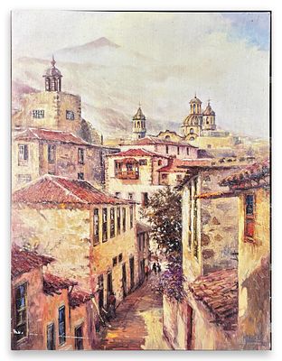 הדפס על דיקט, 35x26.5 ס״מ, חתום וממוספר מאחור