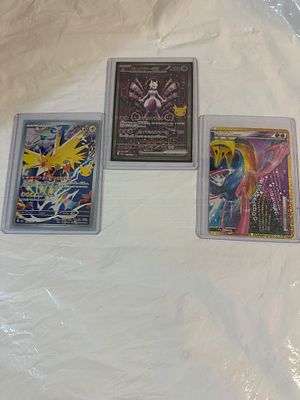 3 קלפים נדירים - מהדורה pokemon TCG 30th celebration - יפני מקורי שמורים היטב מרגע הפתיחה 