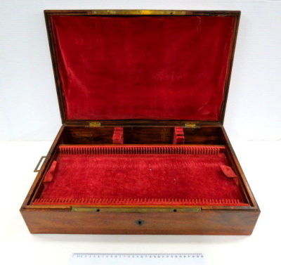 Large cutlery box (with no cutlery)